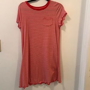 T-shirt dress